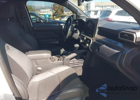 2024 Toyota Tacoma Trd Off Road 4Wd из США, поврежденный, VIN 3TMLB5JNXRM046105